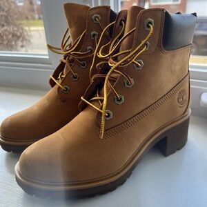 Nib Timberland Kingsley boot size 7.5